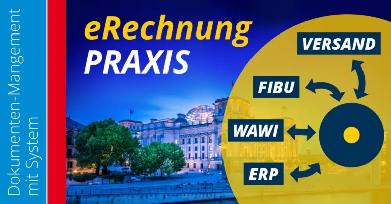 eRechnung-Praxis – das sollten Sie bei der Einführung bedenken 1
