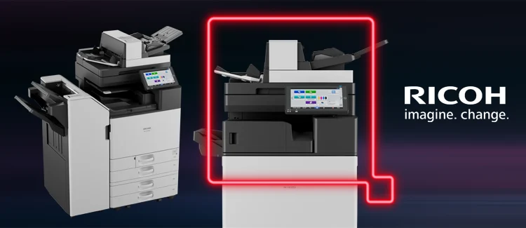 Scanner - Weltneuheit Ricoh SD-Serie verbindet Hochleistungsscanner mit Multifunktionssystem