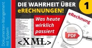 Digitalisierung, DMS & eRechnung | GFG SEIBT AG – Ihr Partner für moderne Bürokommunikation 1