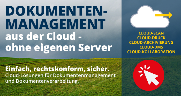 Digitalisierung, DMS & eRechnung | GFG SEIBT AG – Ihr Partner für moderne Bürokommunikation 2