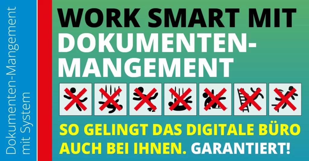 DMS-Projekte erfolgreich umsetzen – Digitalisierung für KMU | GFG SEIBT AG 37