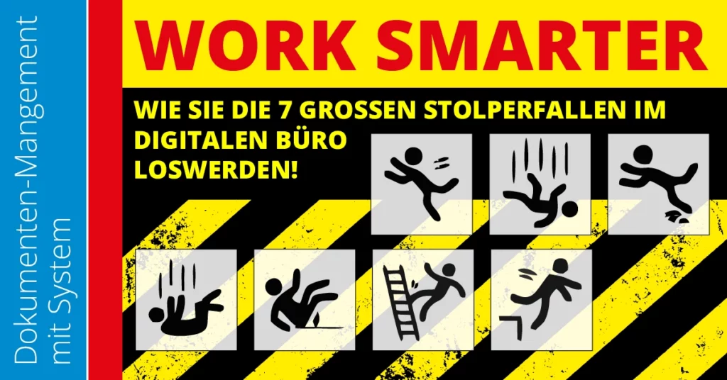 DMS-Projekte erfolgreich umsetzen – Digitalisierung für KMU | GFG SEIBT AG 3